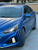 Hyundai Sonata, 2018-2