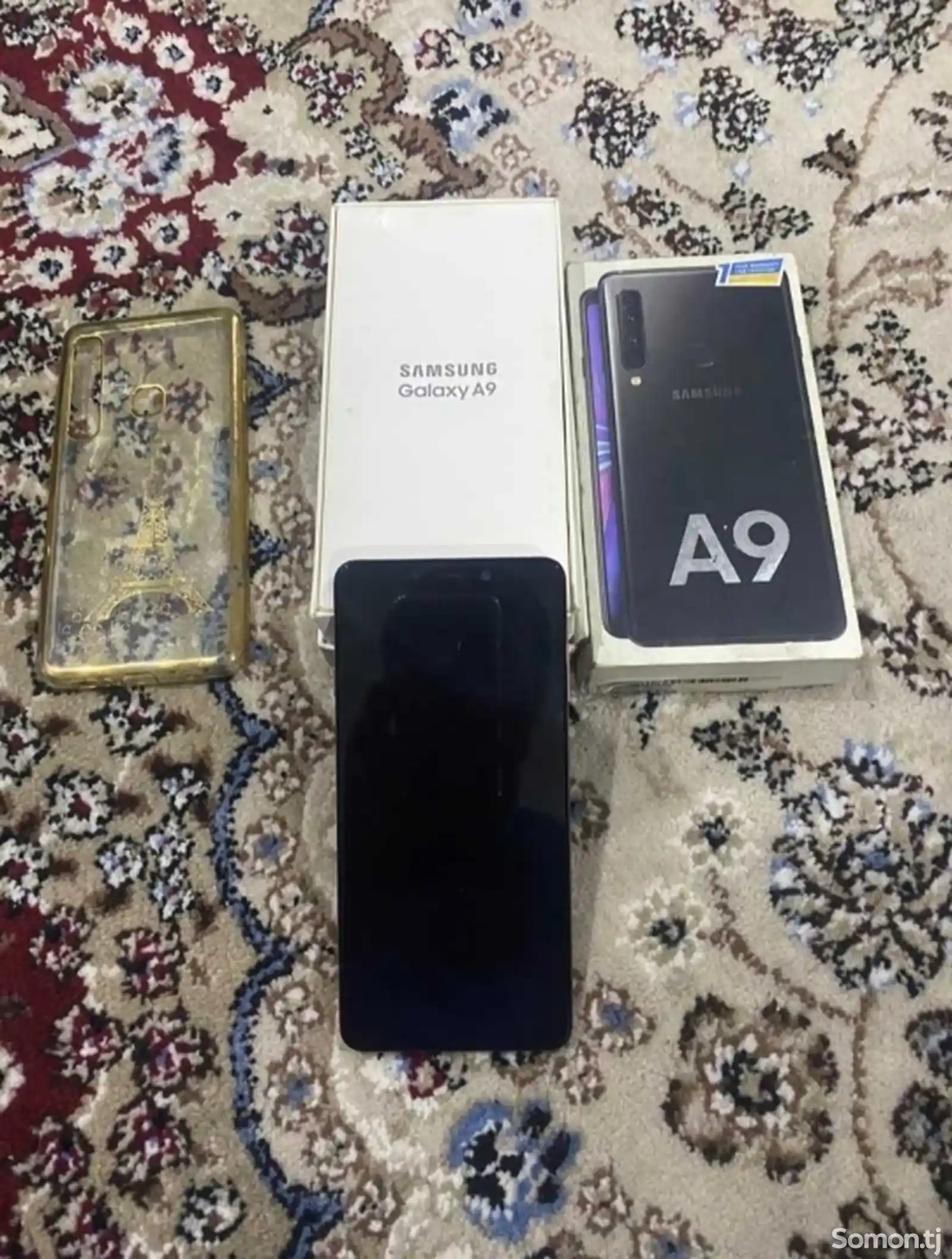 Samsung Galaxy A9 Pinik Duos 128Gb 2023-2