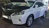 Lexus RX series, 2010-11