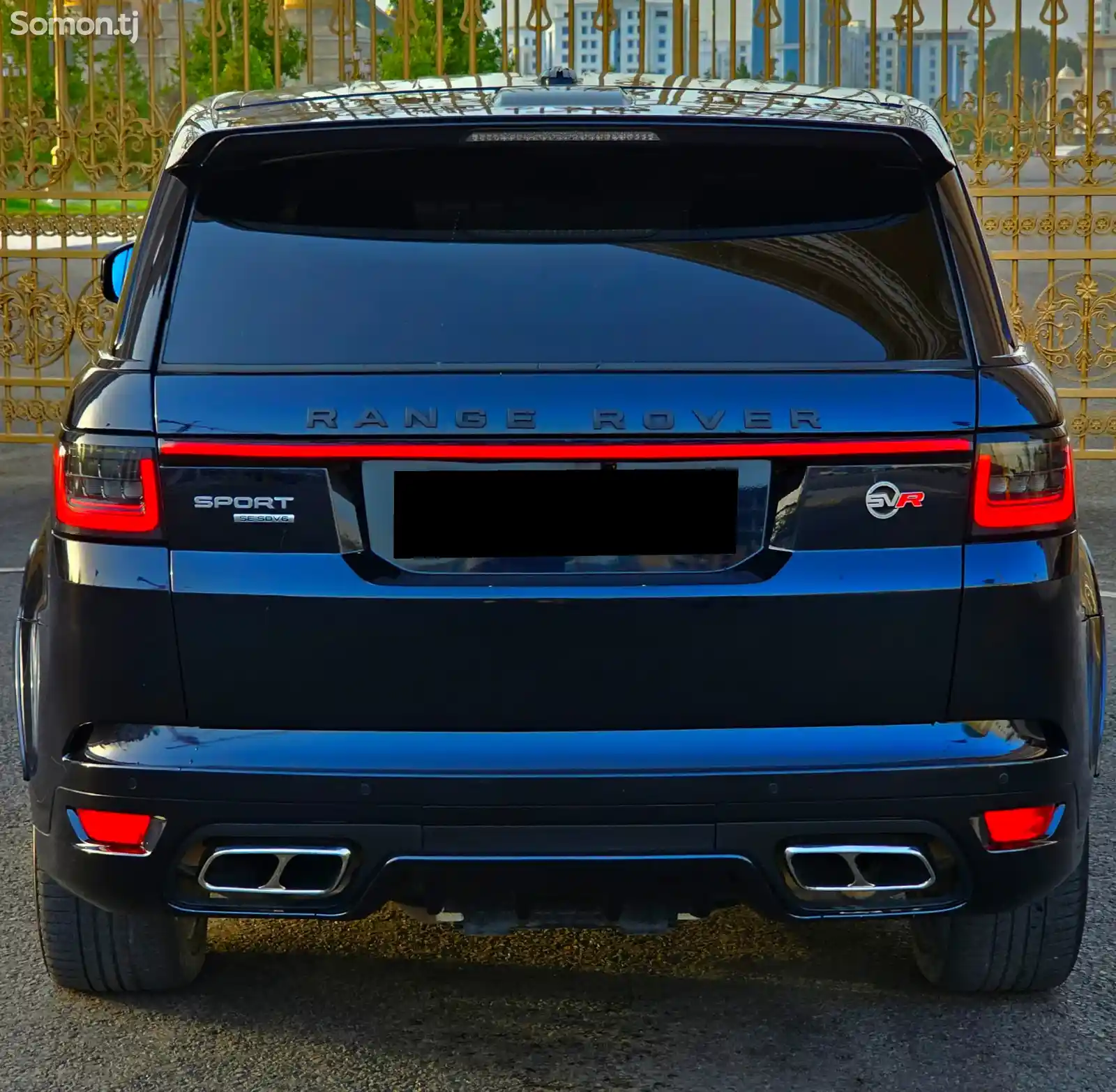 Land Rover Range Rover Sport, 2014-15