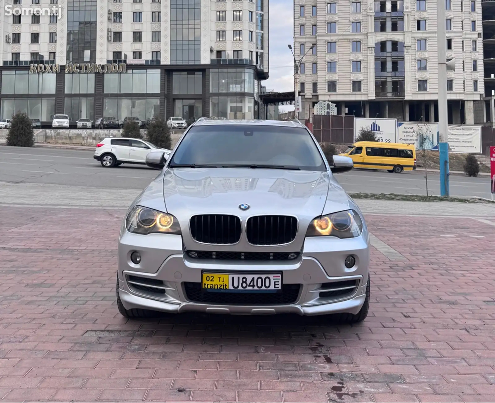 BMW X5, 2010-1