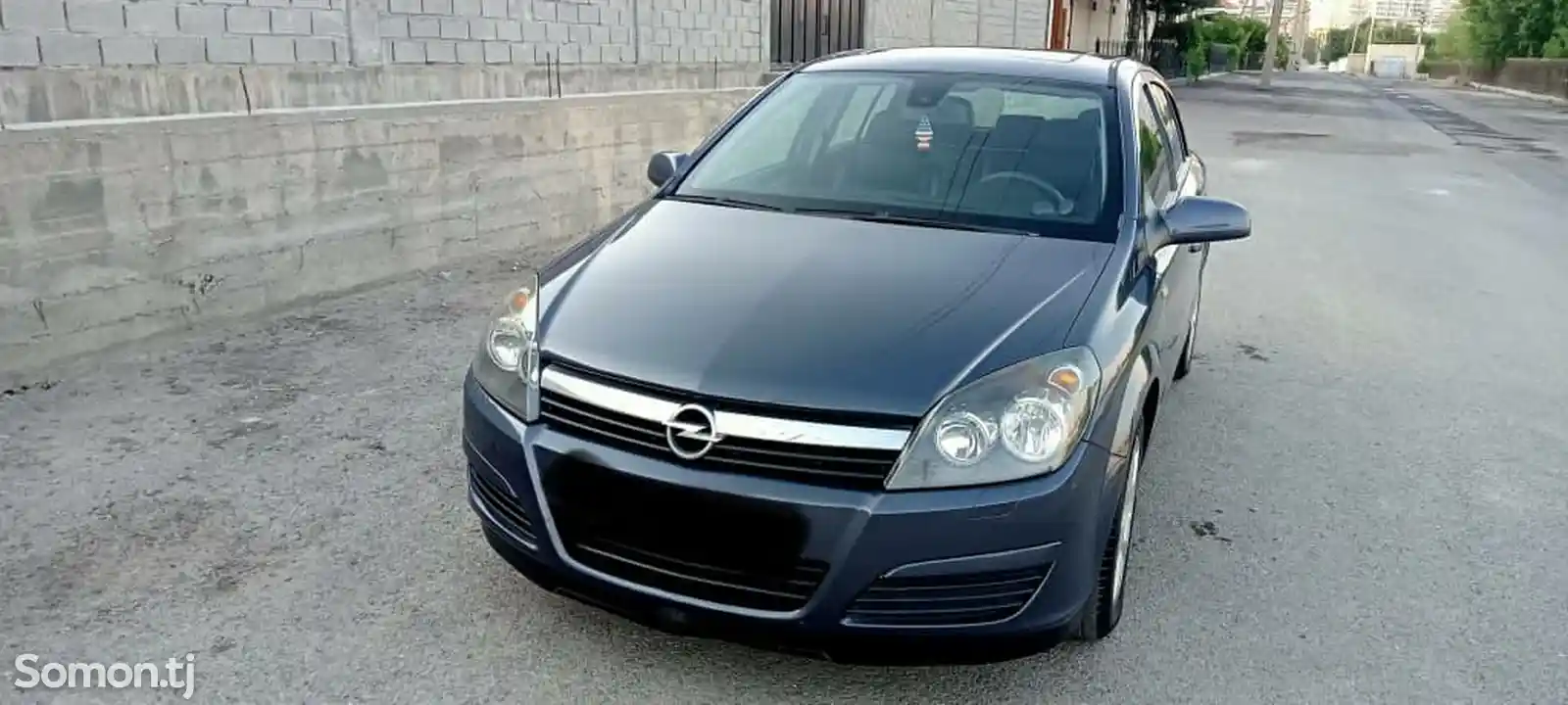 Opel Astra H, 2006-4