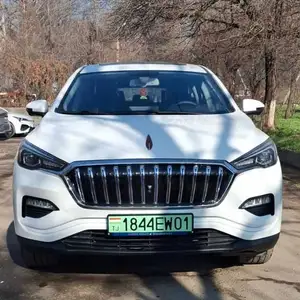 Hongqi HS5, 2019