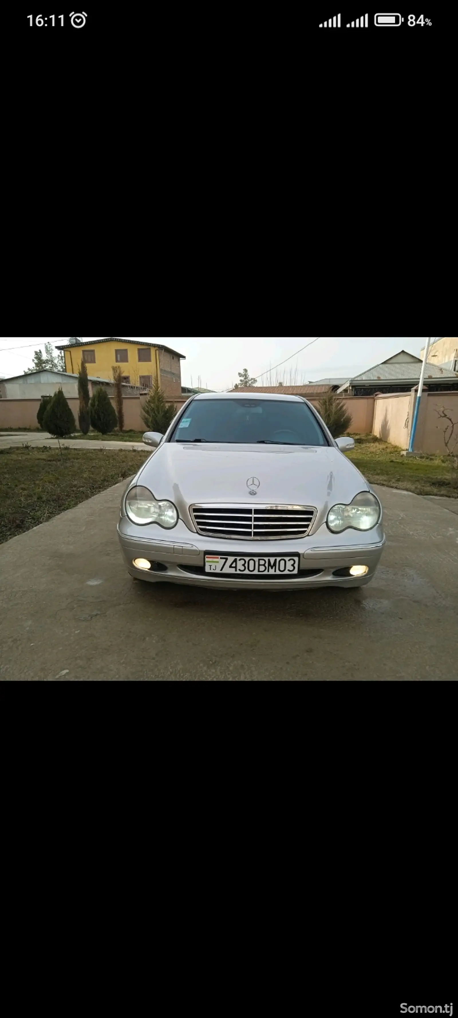 Mercedes-Benz E class, 2000-1