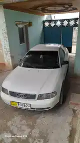 Audi A4, 1995-2