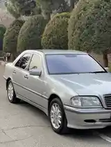 Mercedes-Benz C class, 1998-2