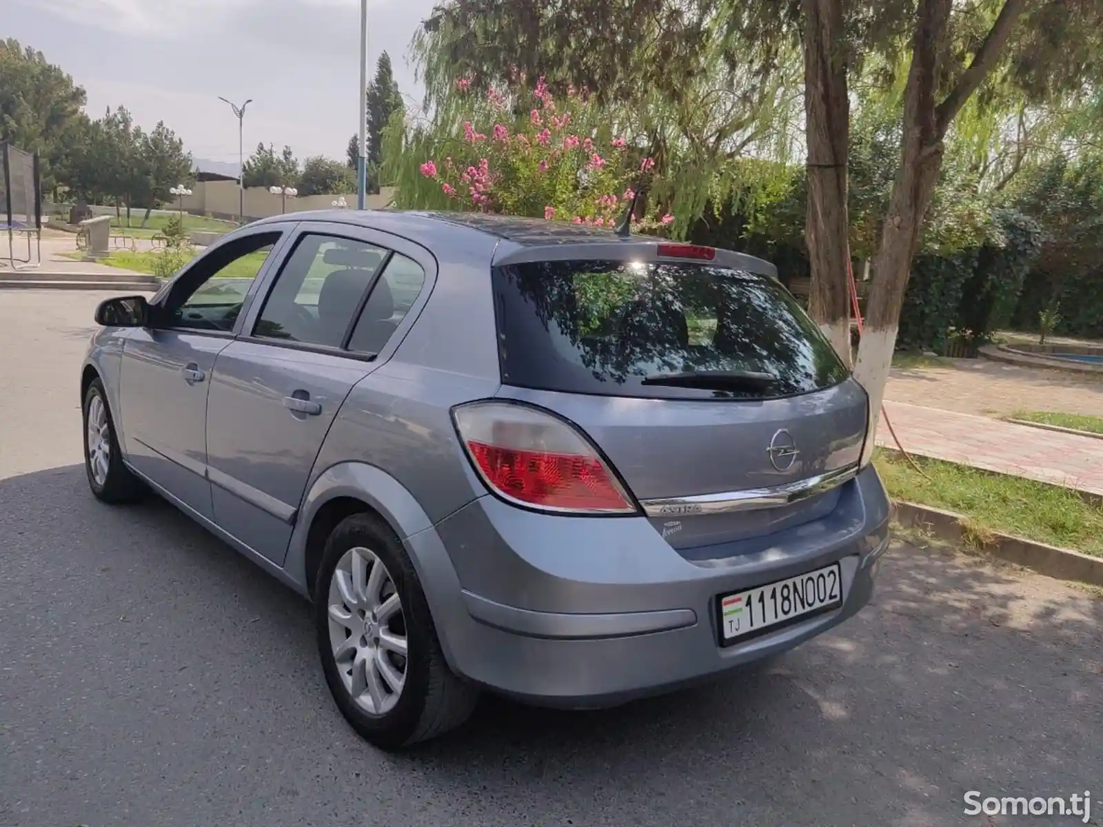 Opel Astra H, 2006-4