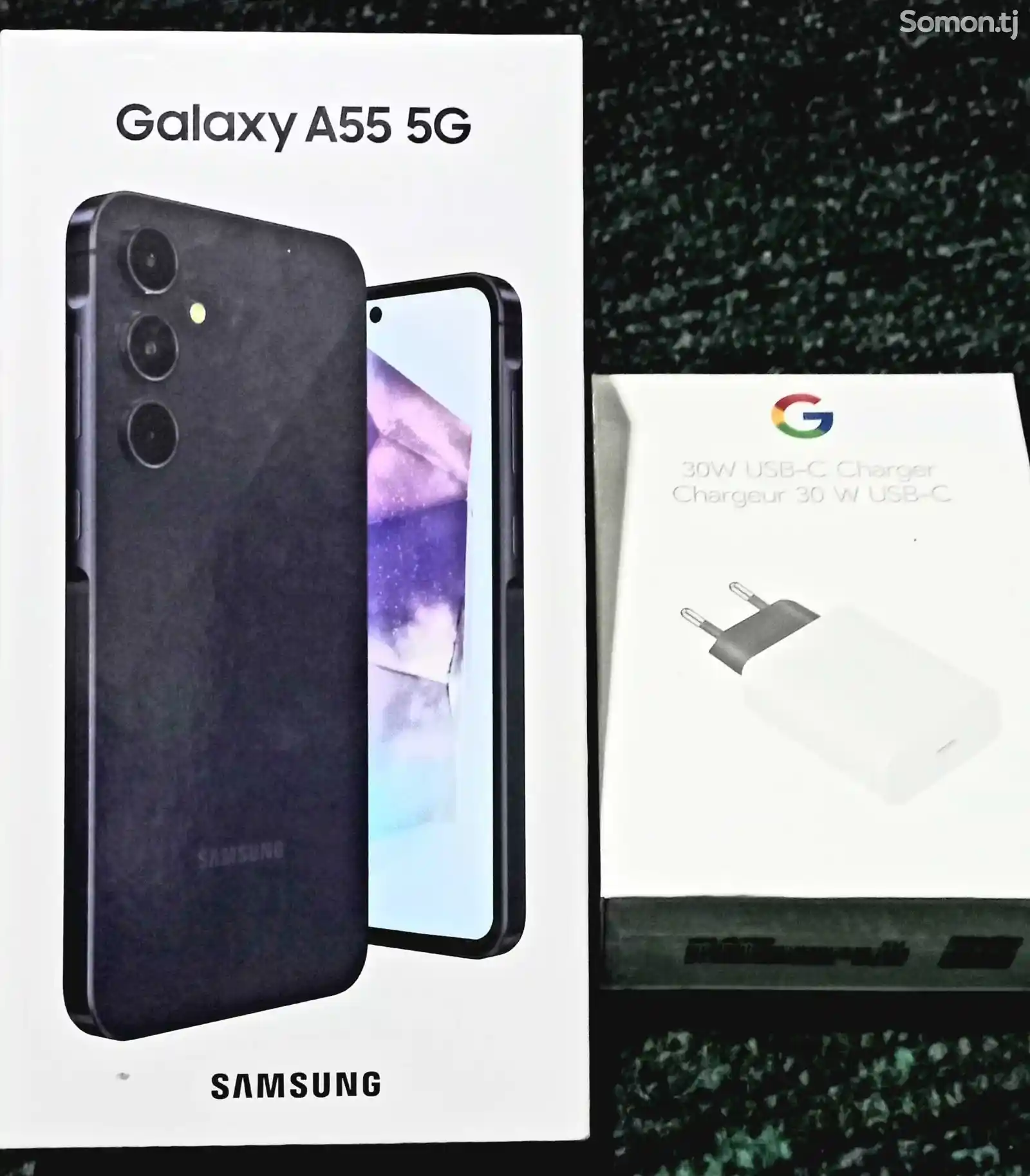 Samsung Galaxy А55, 8/256gb-1
