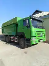 Самосвал HOWO Sinotruk 380, 2019-2