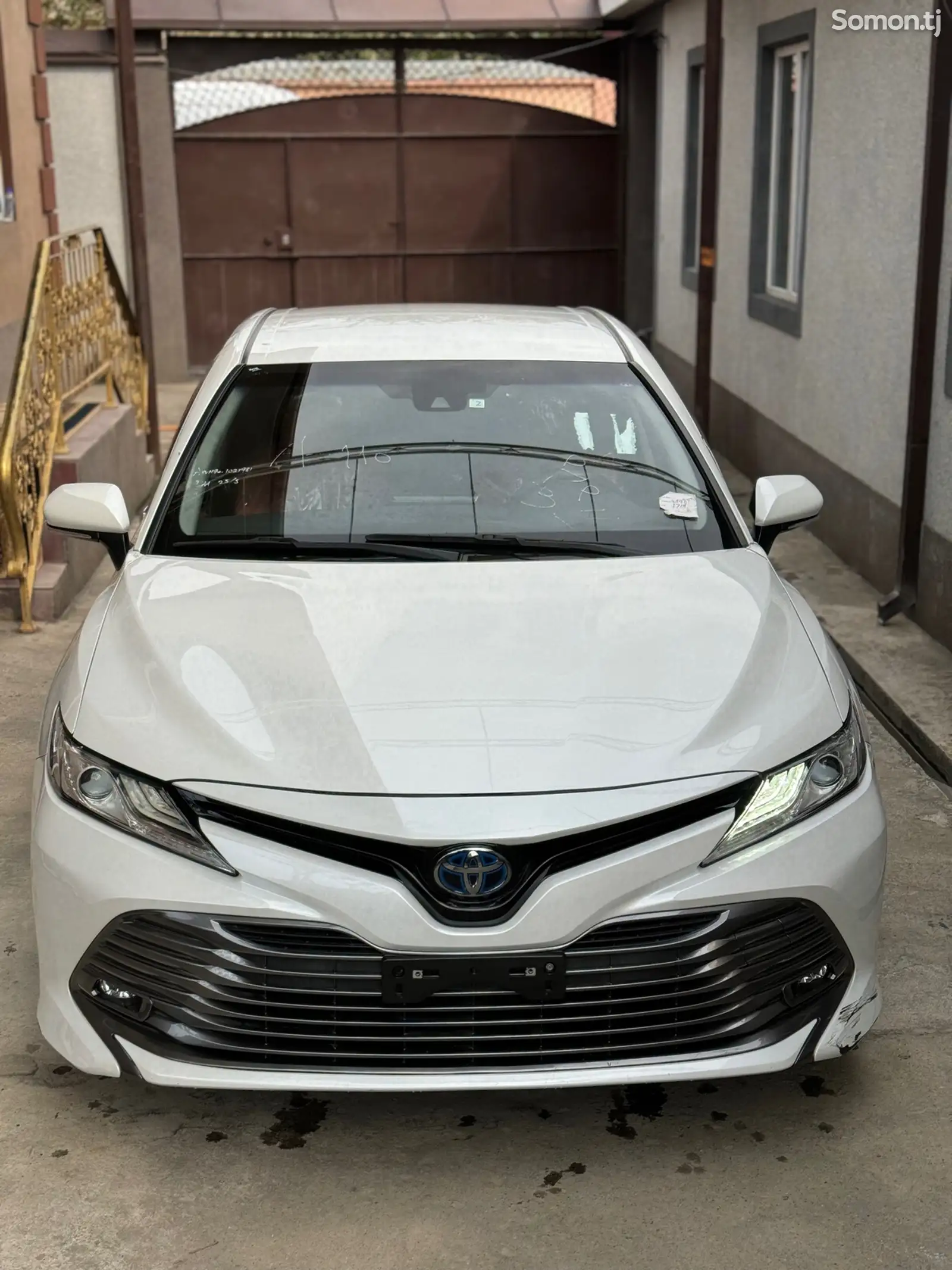 Toyota Camry, 2018-1