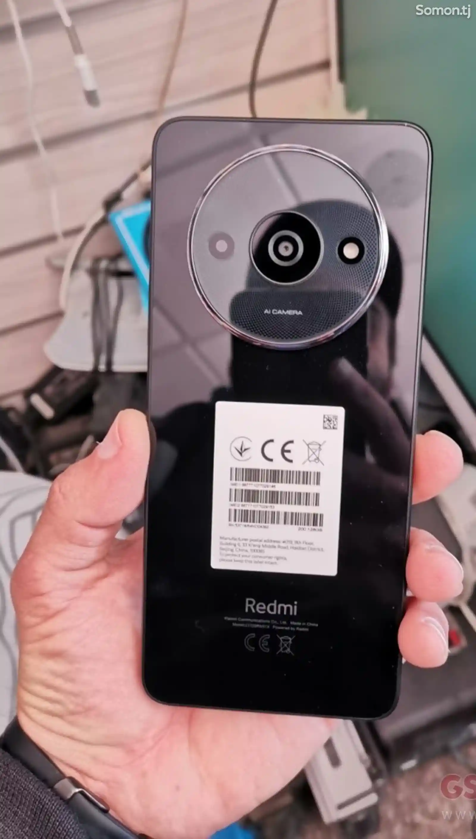 Xiaomi Redmi A3, 128 Gb-3