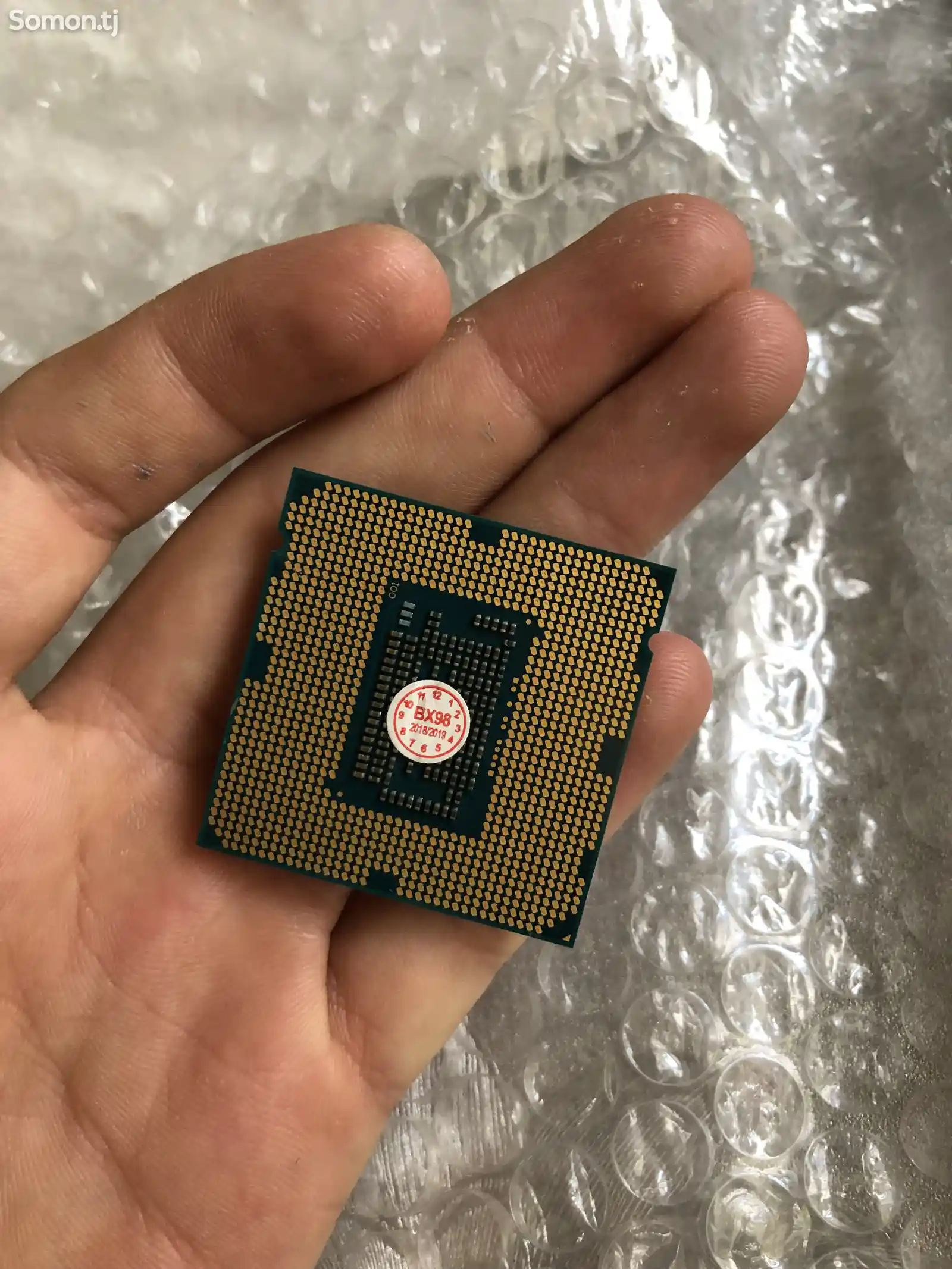 Процессор Intel Core i5 3470-2