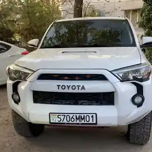 Toyota 4runner, 2014