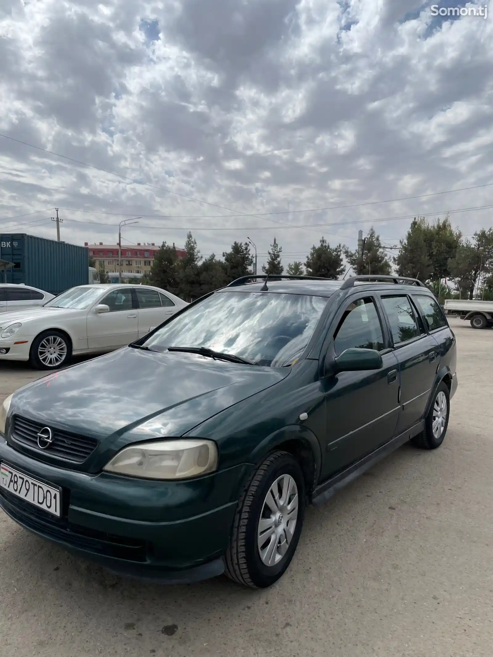 Opel Astra G, 1999-3