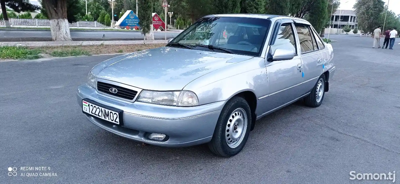 Daewoo Nexia, 1995-1