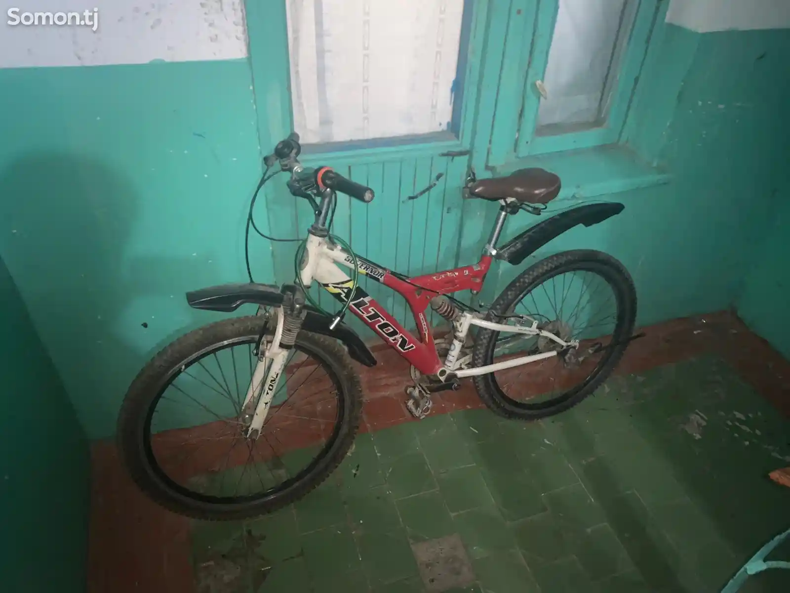 Горный велосипед-3