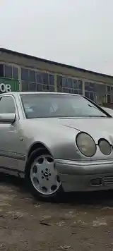 Mercedes-Benz E class, 1996-4