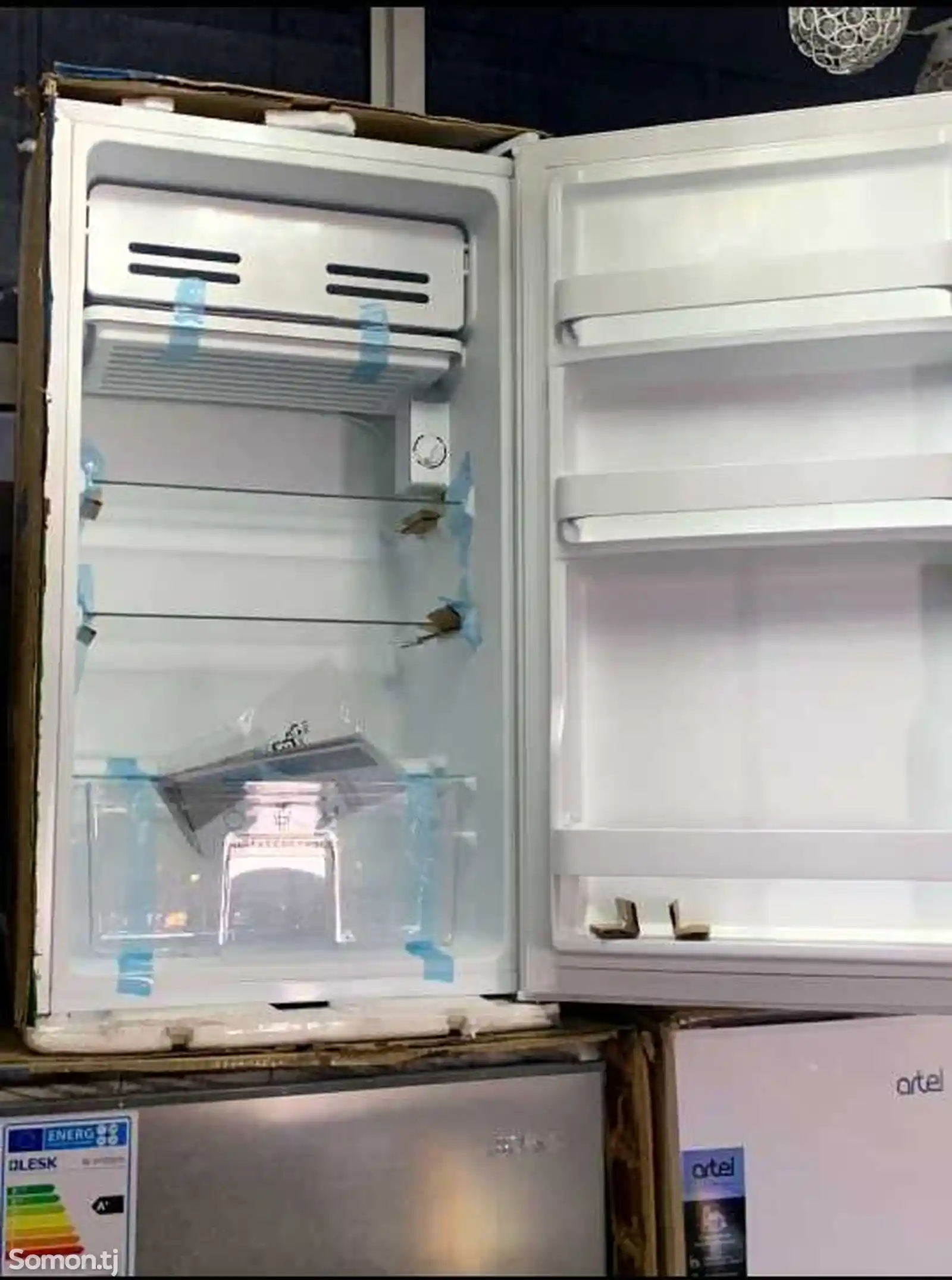 Холодильник evro 91л-1