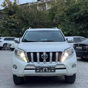 Toyota Land Cruiser Prado, 2014