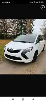 Opel Zafira, 2016-2