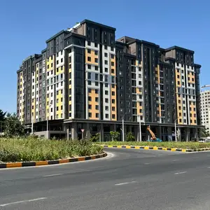 3-комн. квартира, 7 этаж, 92 м², Сино