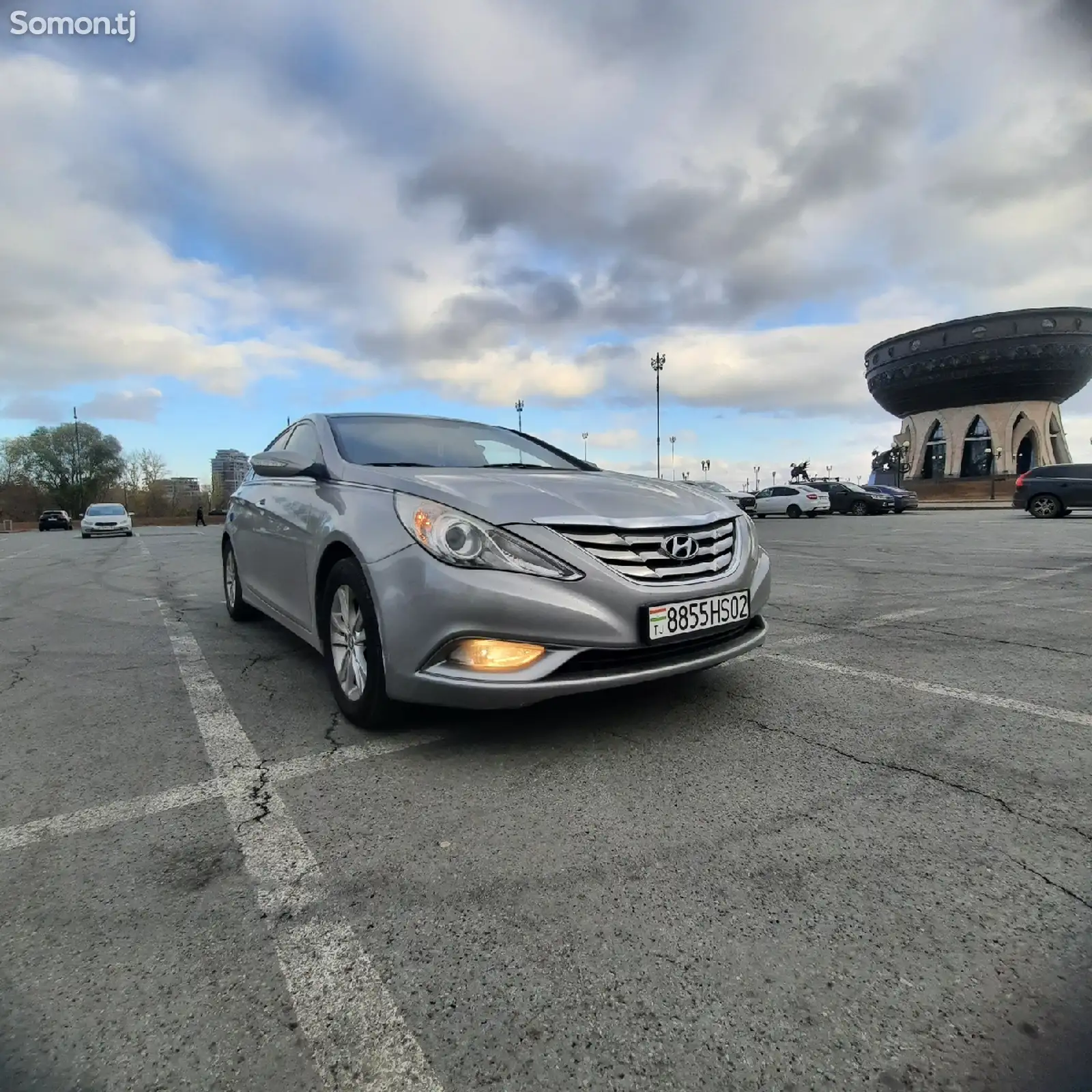 Hyundai Sonata, 2011-2