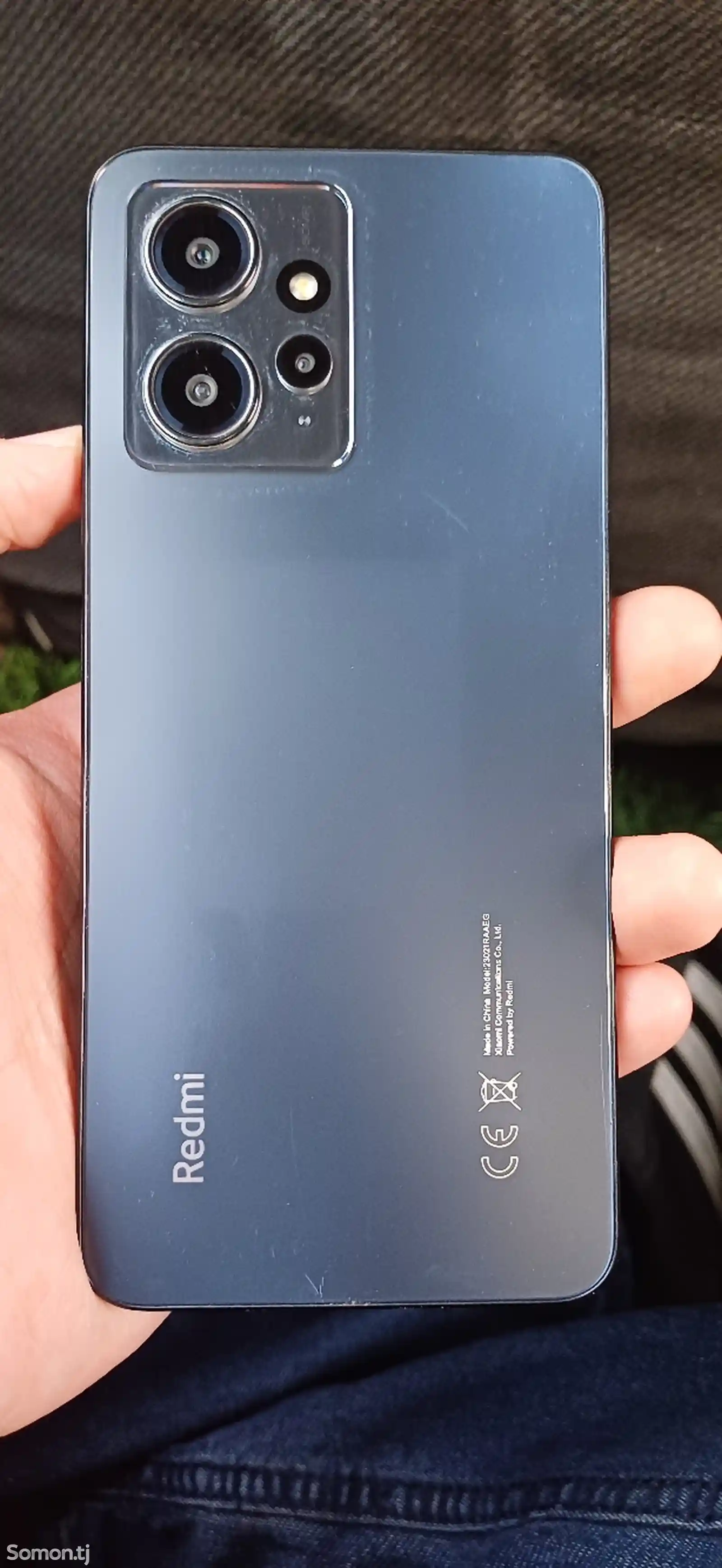 Xiaomi Redmi Note 12 Dual-SIM 128GB ROM + 6GB RAM-2