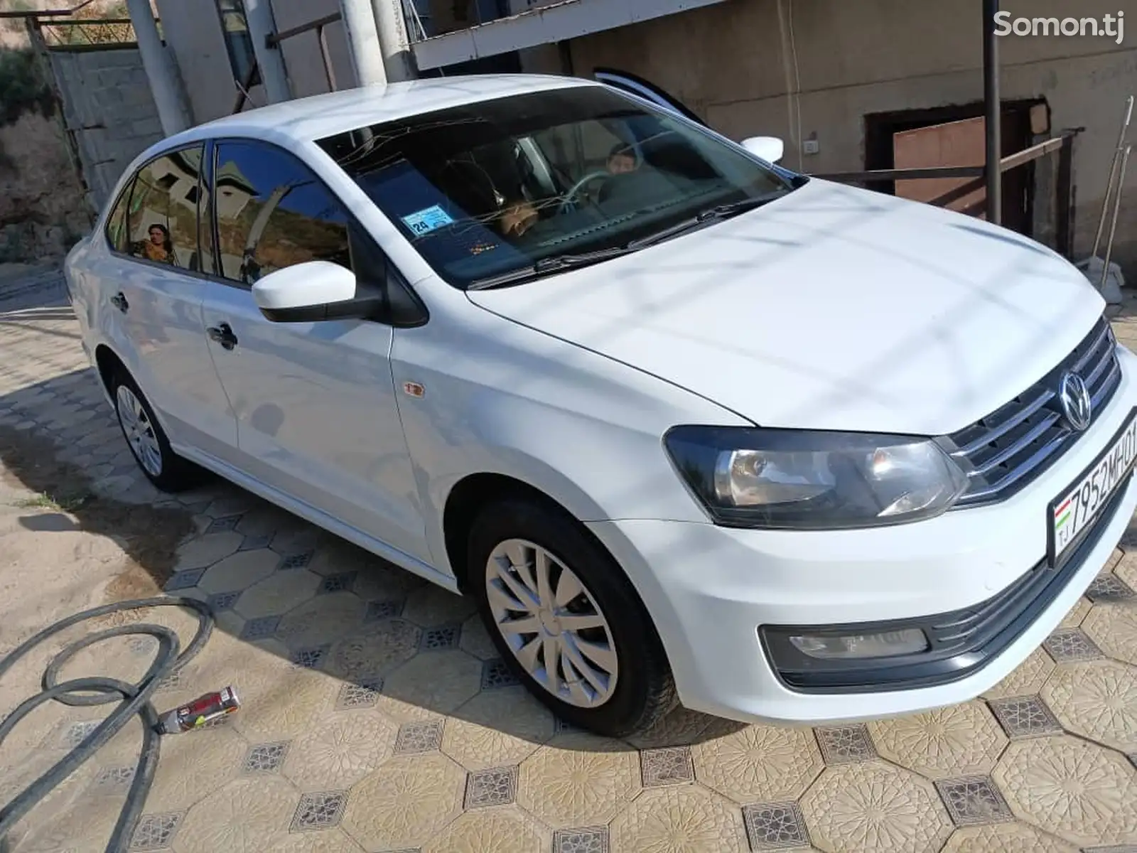 Volkswagen Polo, 2018-1