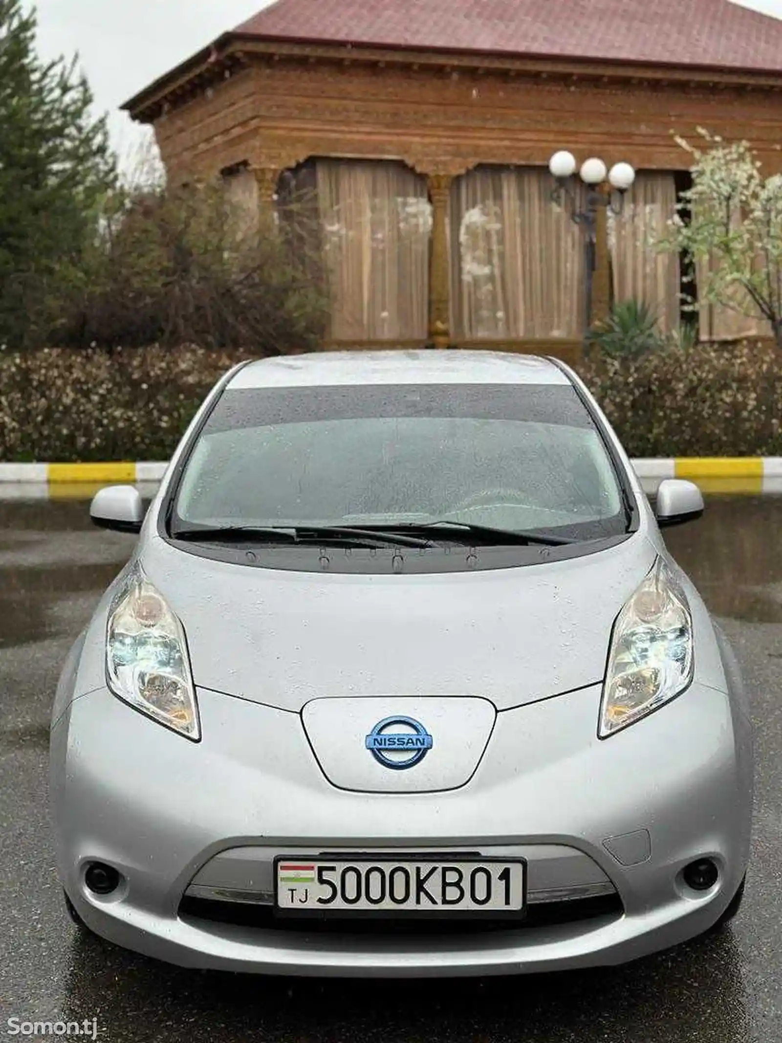 Nissan Leaf, 2012-2