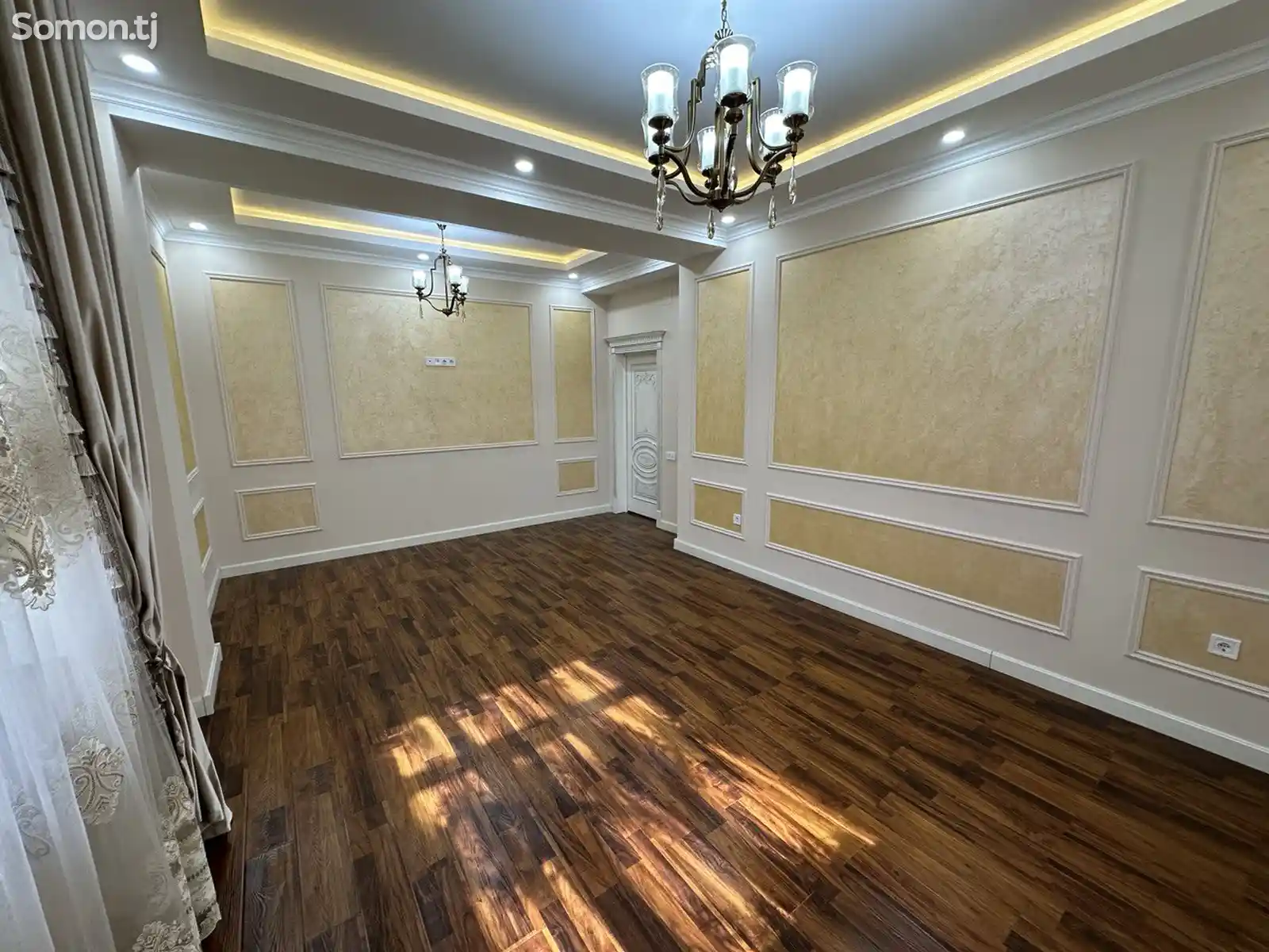 4-комн. квартира, 8 этаж, 140 м², Шохмансур-8