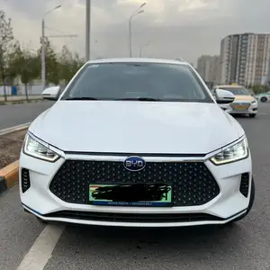 BYD E2, 2021