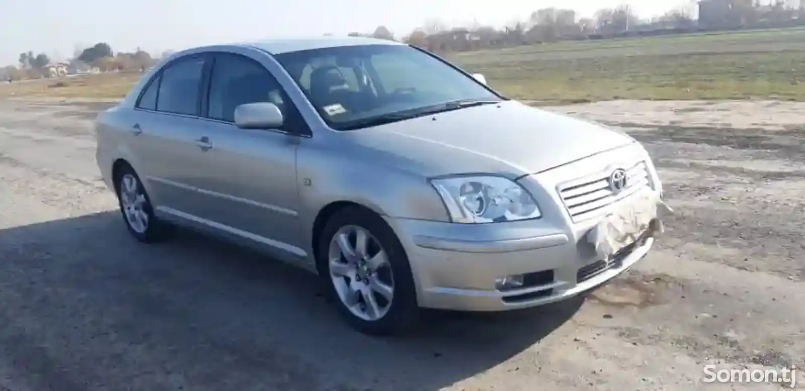 Toyota Avensis, 2004-5