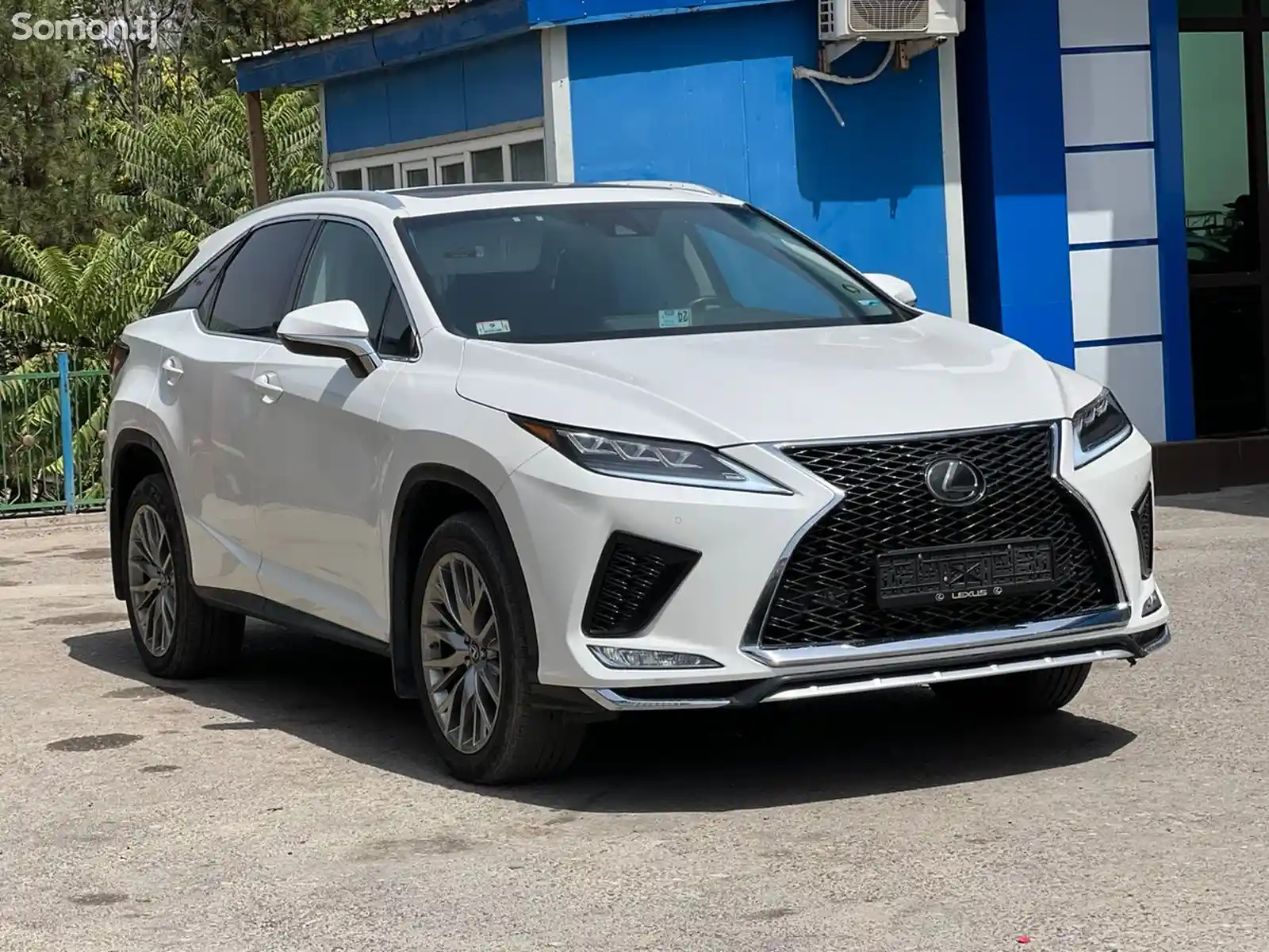 Lexus RX series, 2016-3