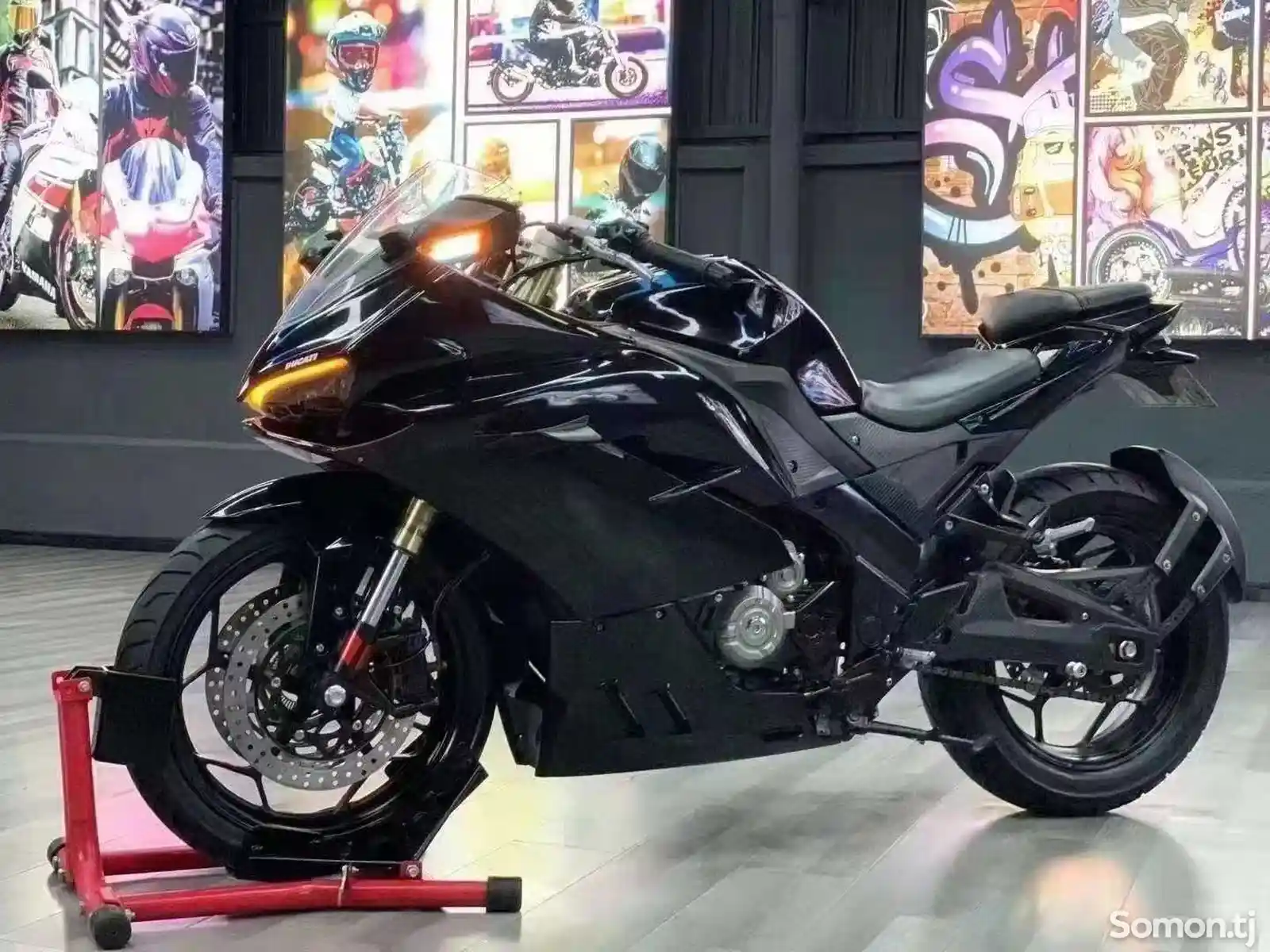 Мотоцикл Ducati 450cc ABS на заказ-2