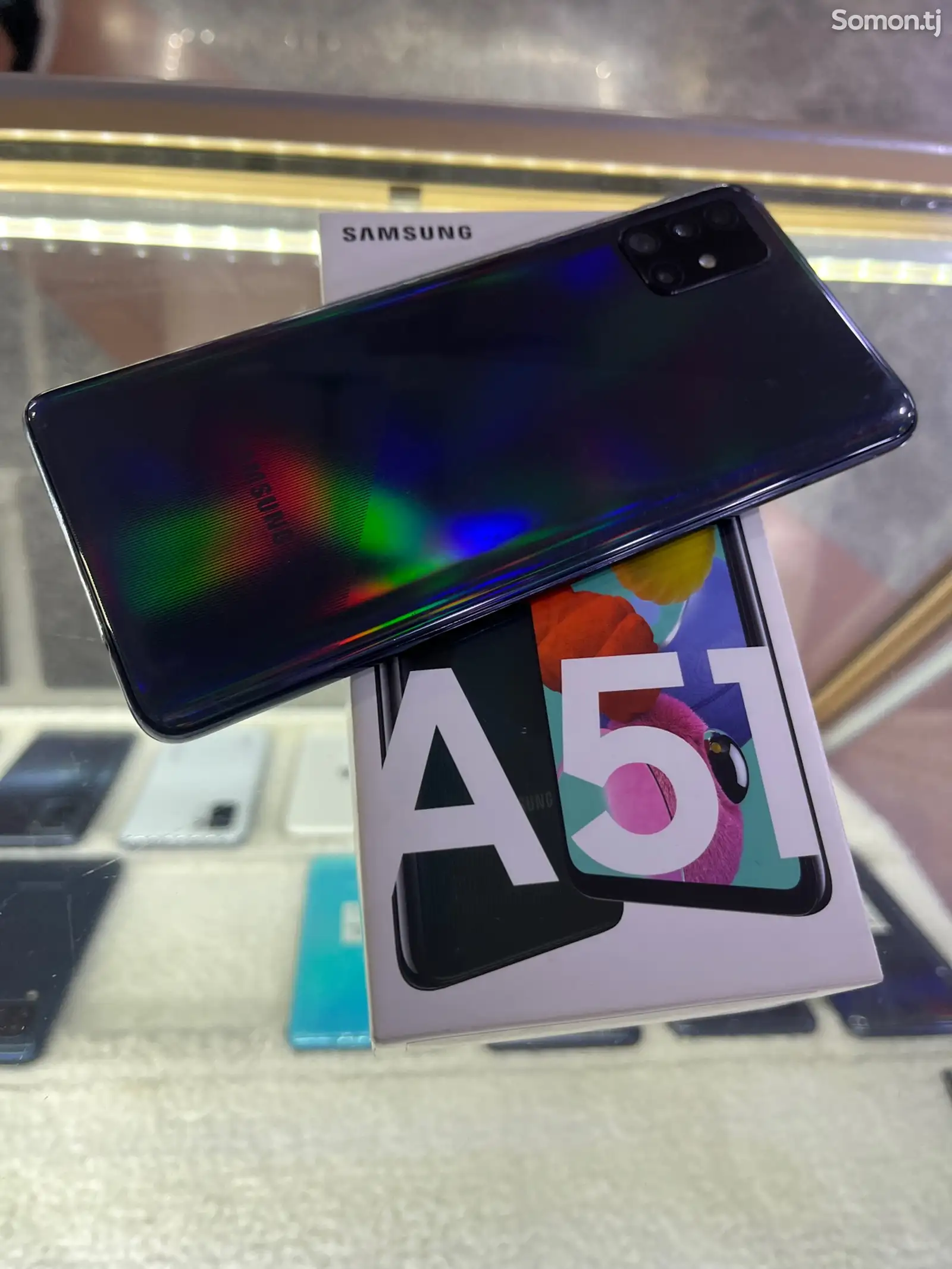 Samsung Galaxy A51-1