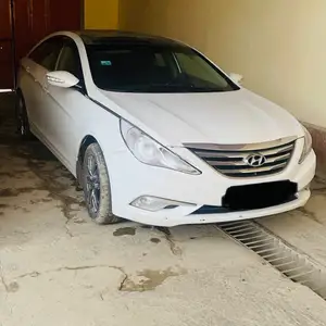 Hyundai Sonata, 2010