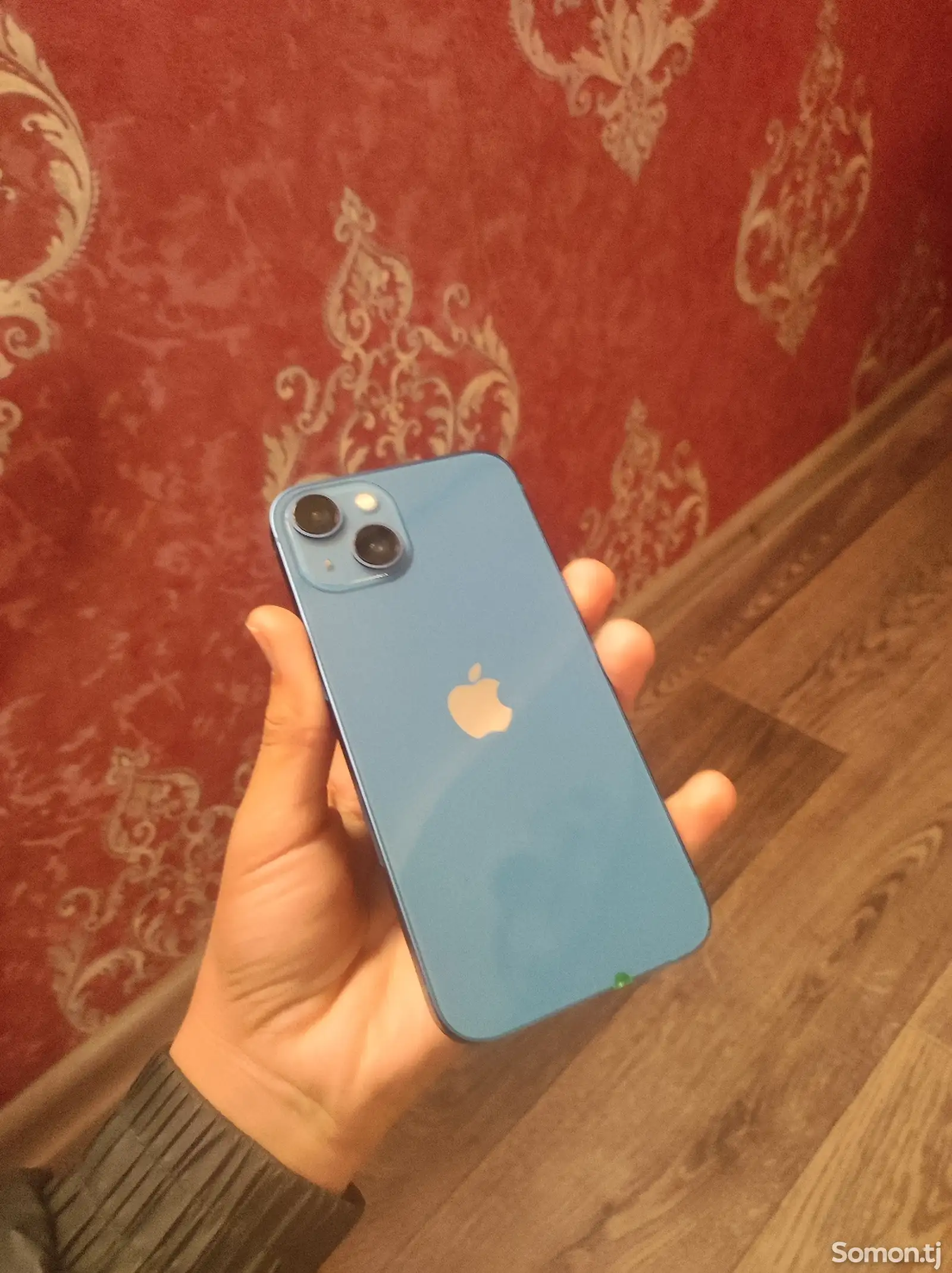 Apple iPhone 13, 256 gb, Blue-1