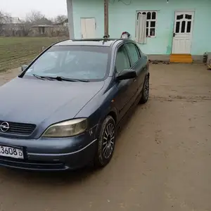 Opel Astra G, 1998