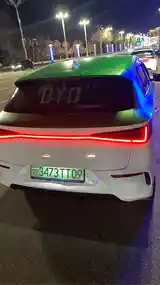 BYD E2, 2022-2