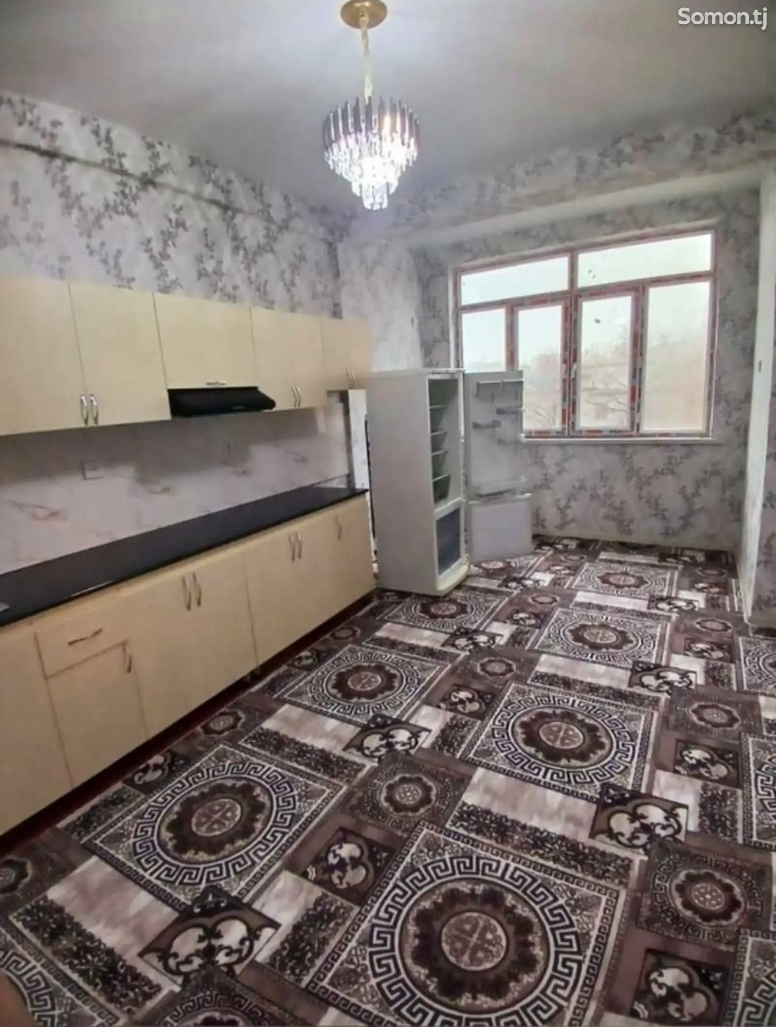 1-комн. квартира, 5 этаж, 47 м², 18 мкр-1