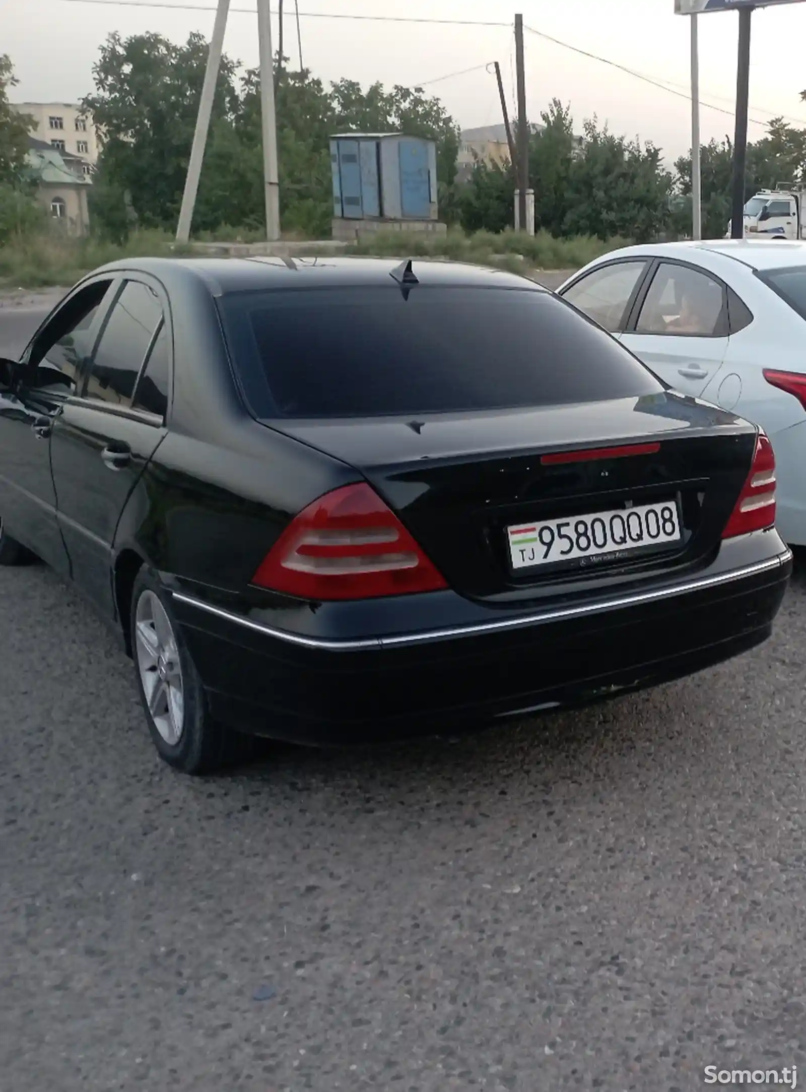 Mercedes-Benz C class, 2000-3