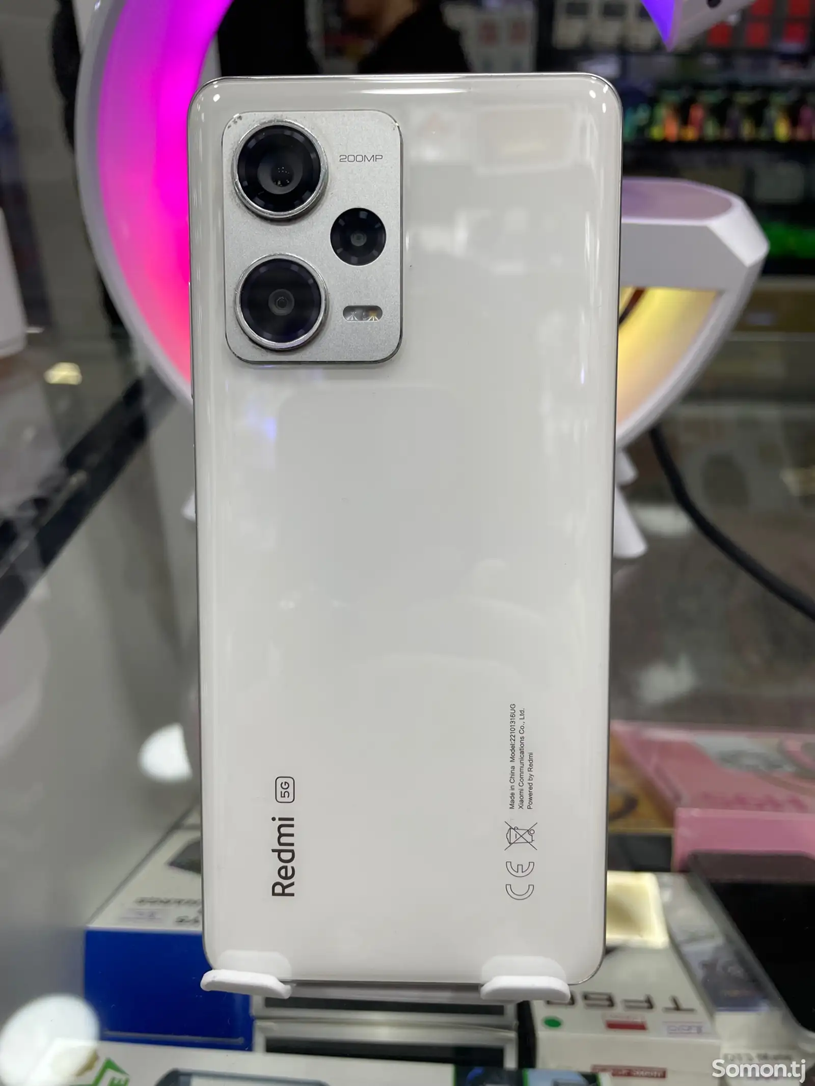 Xiaomi Redmi Note 12 pro+ 5G-1