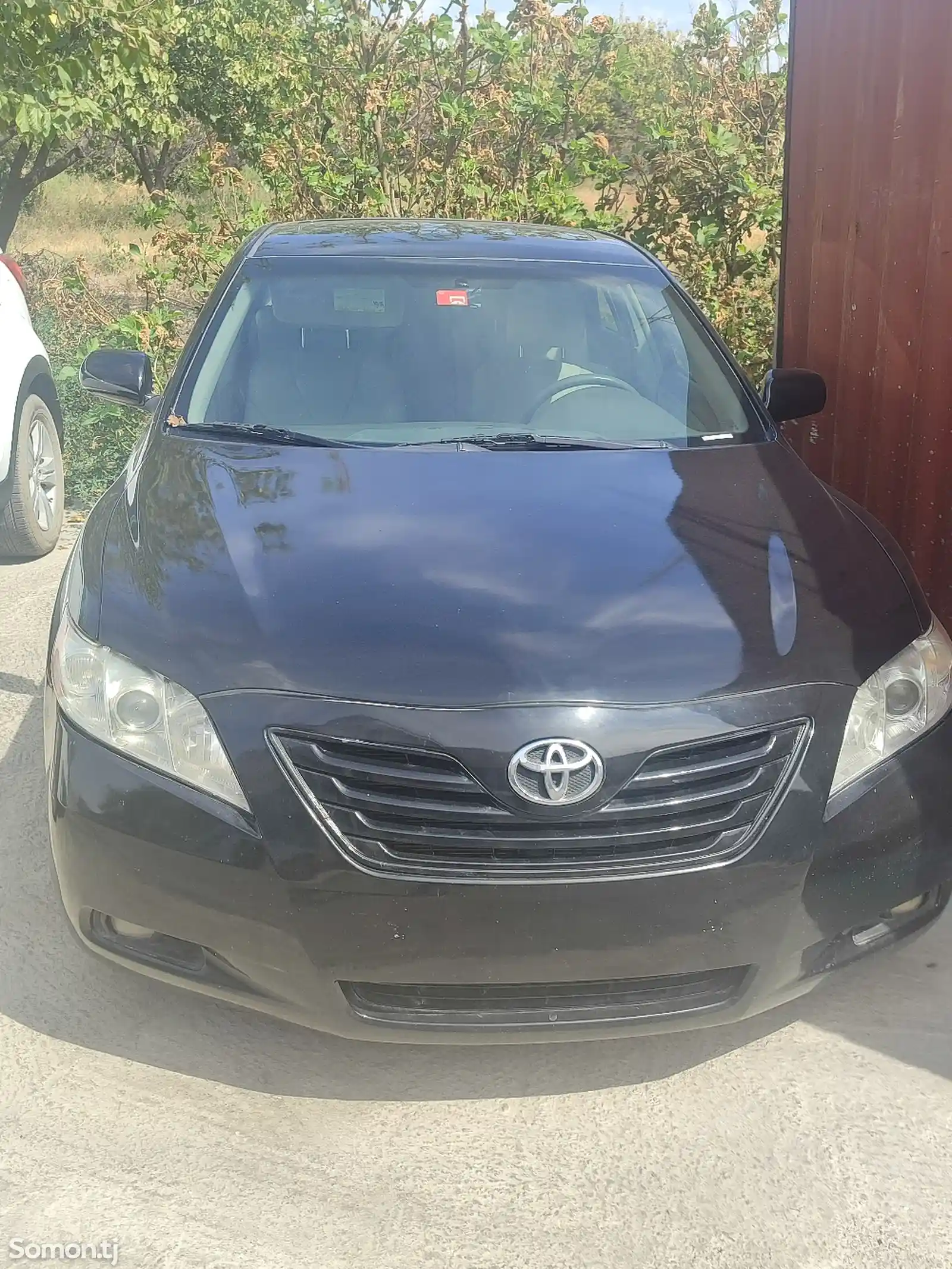 Toyota Camry, 2007-4