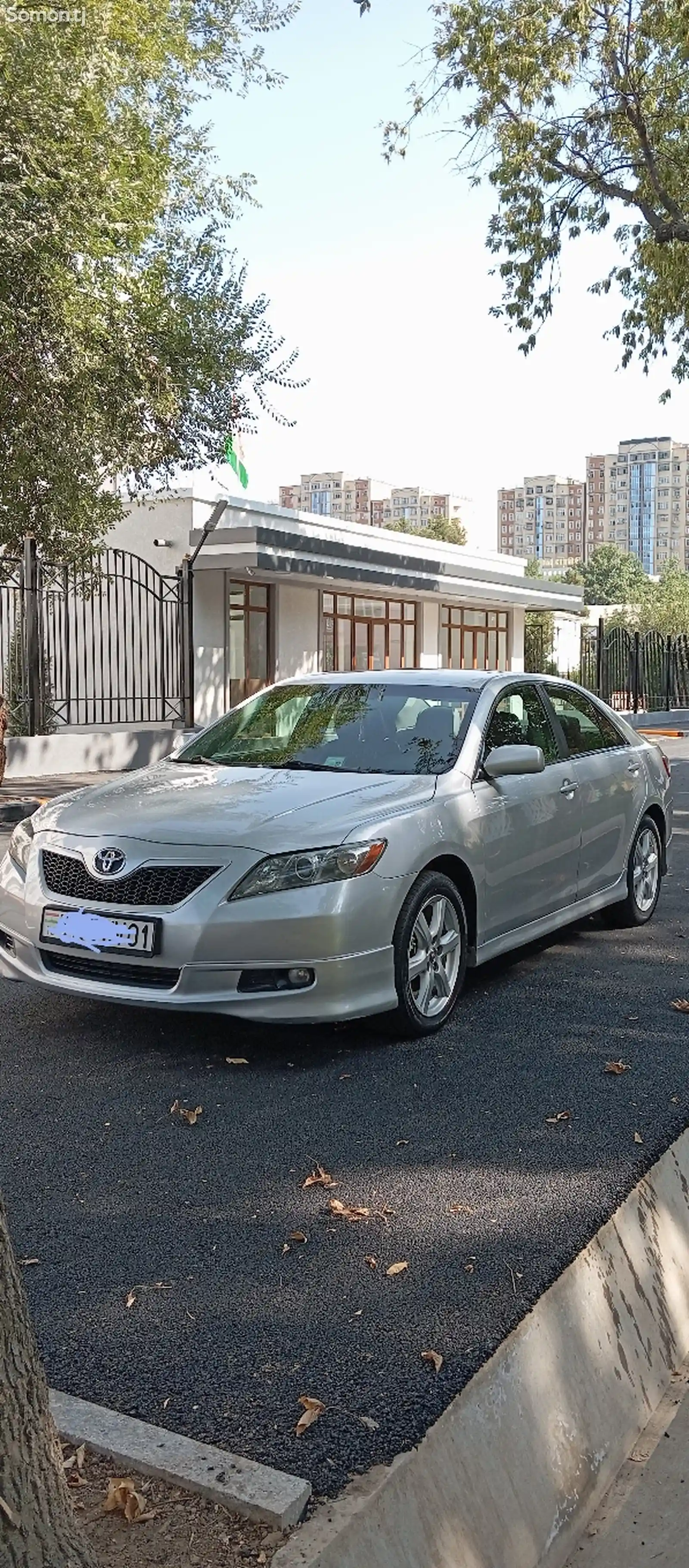 Toyota Camry, 2010-3