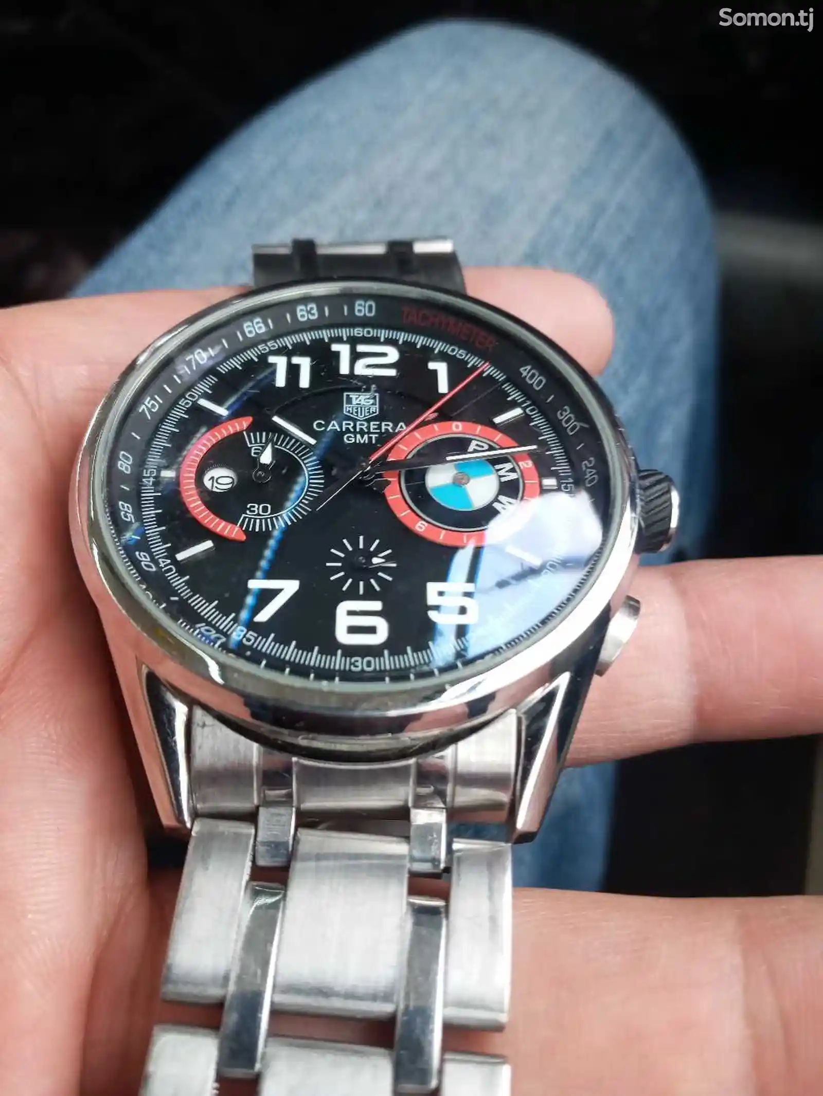 Часы BMW Japan-5