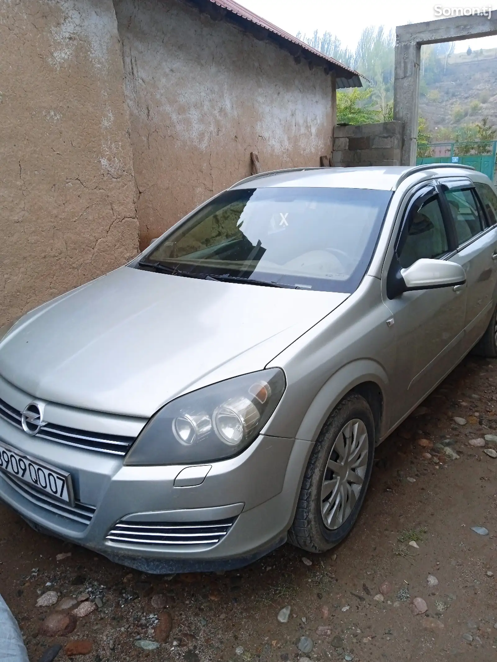 Opel Astra H, 2005-1