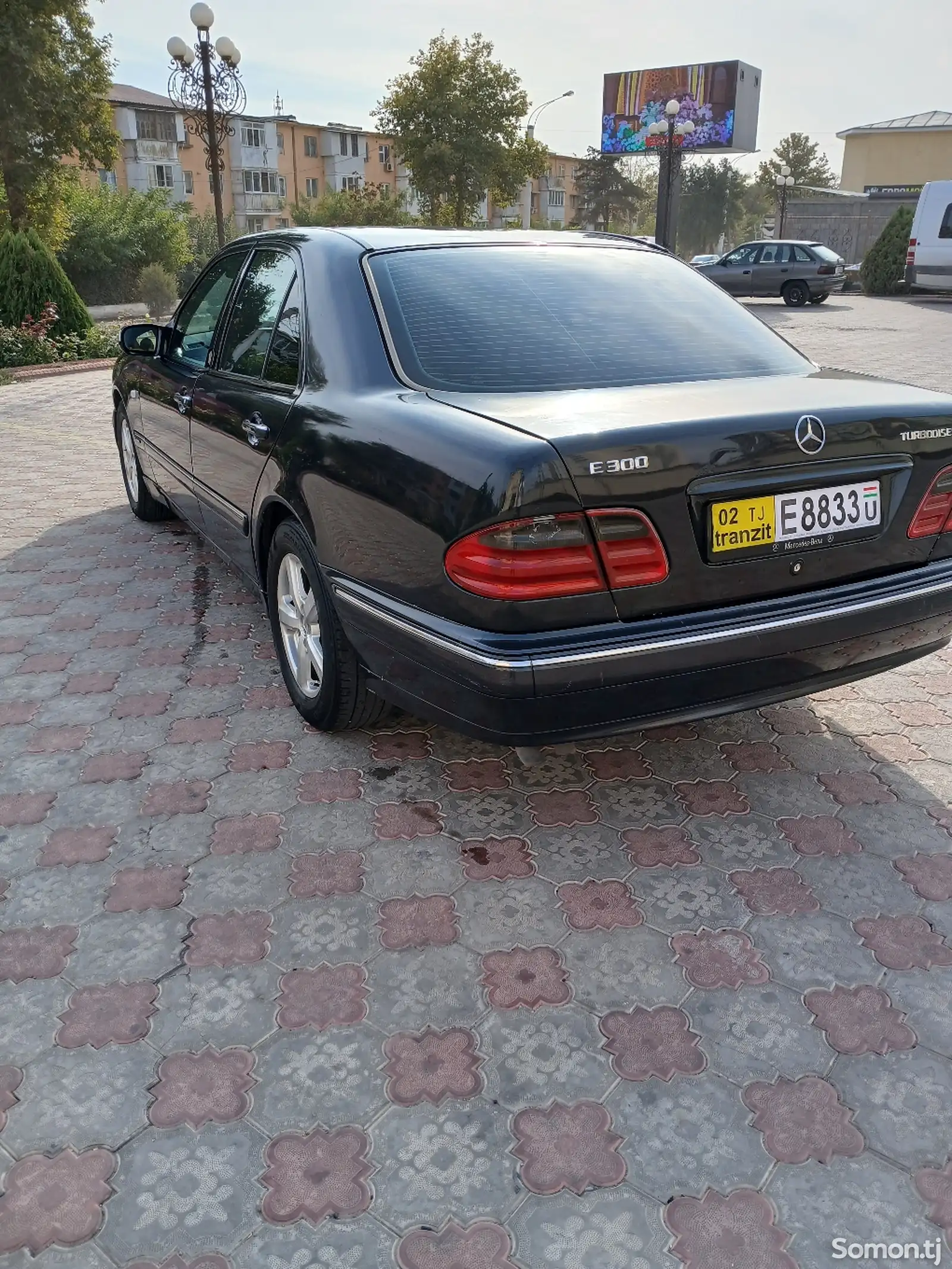 Mercedes-Benz E class, 1999-1