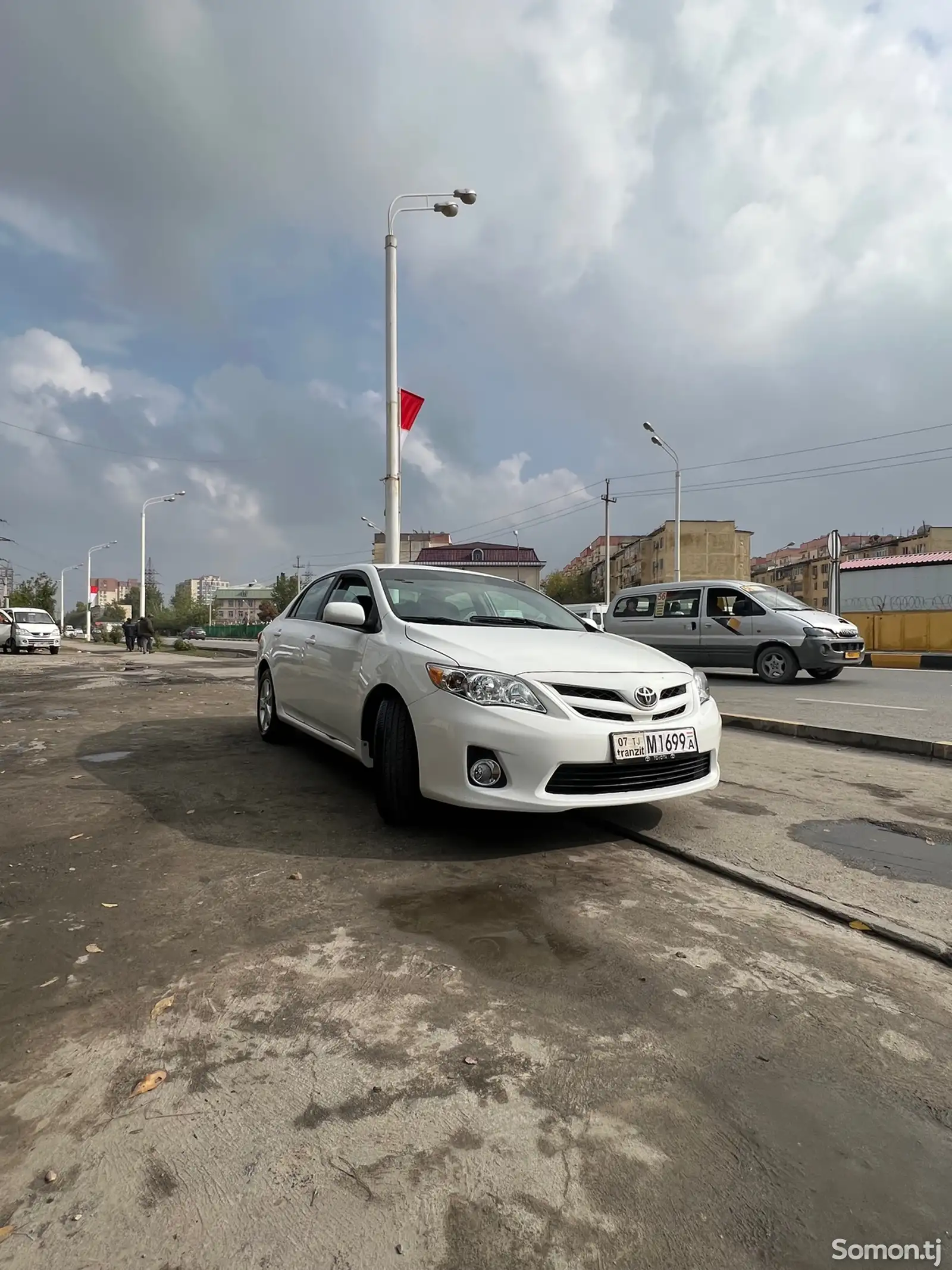 Toyota Corolla, 2012-4