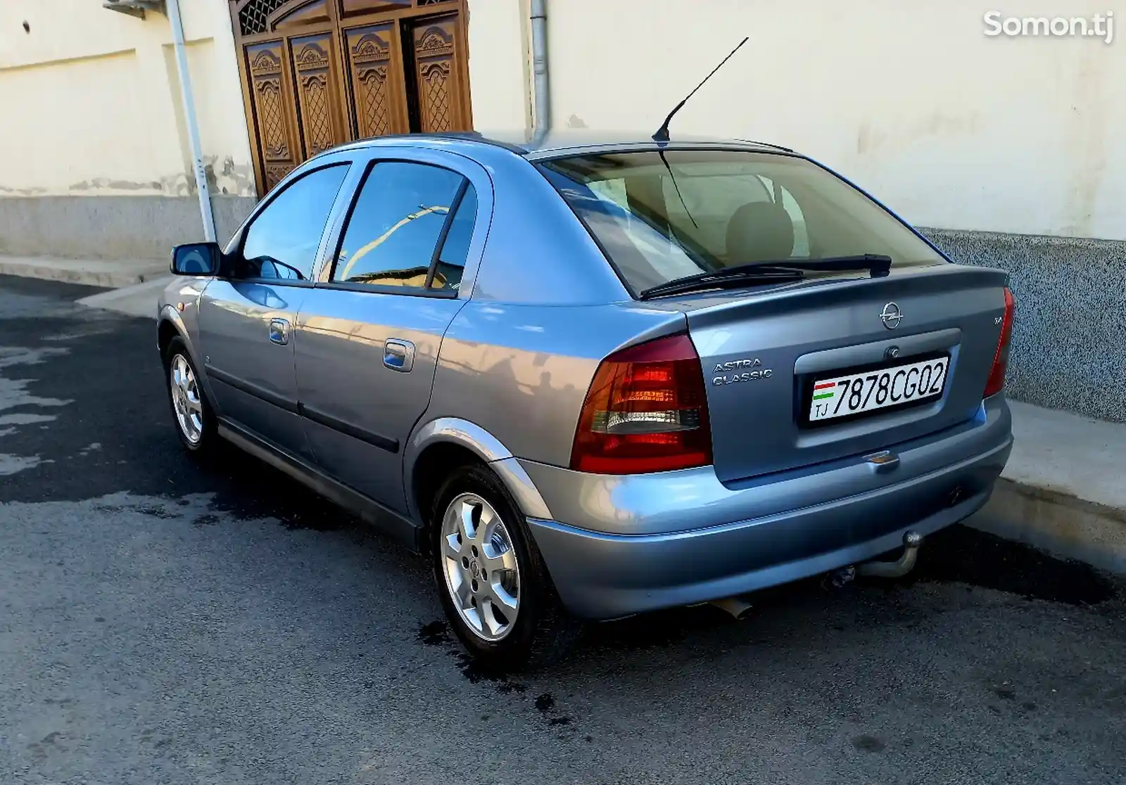 Opel Astra G, 2008-2