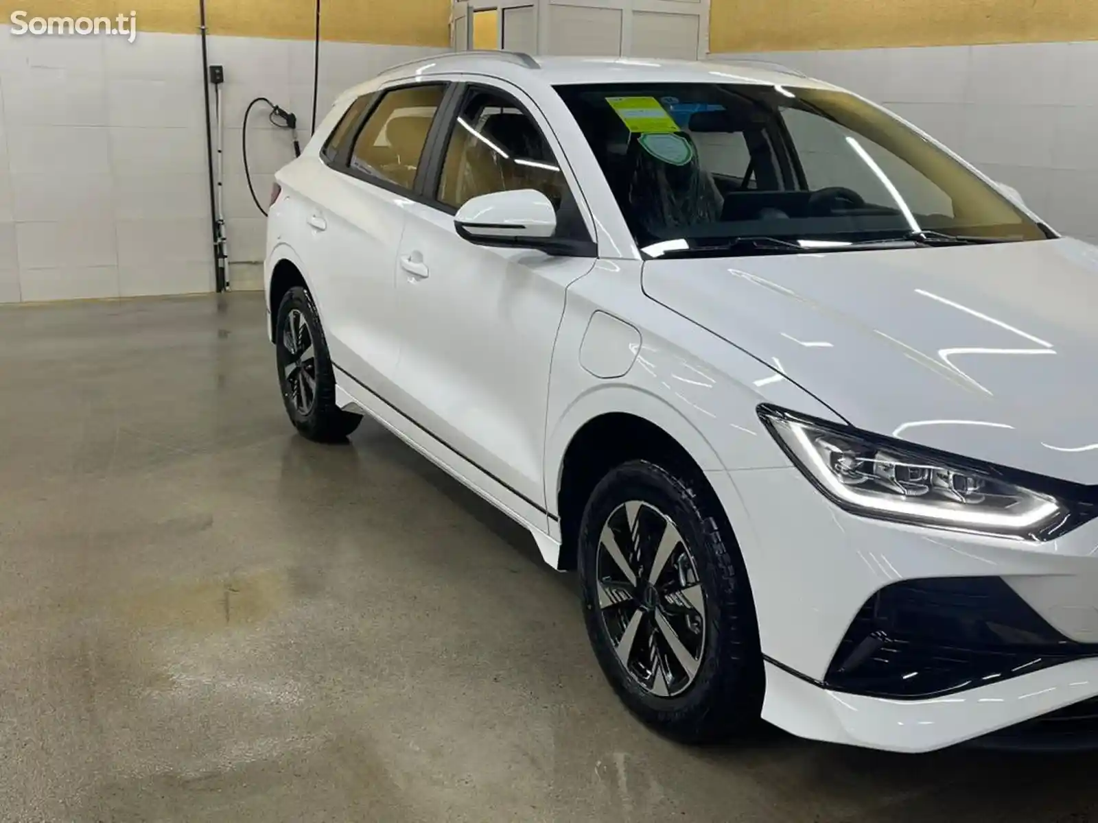 BYD E2, 2024-2